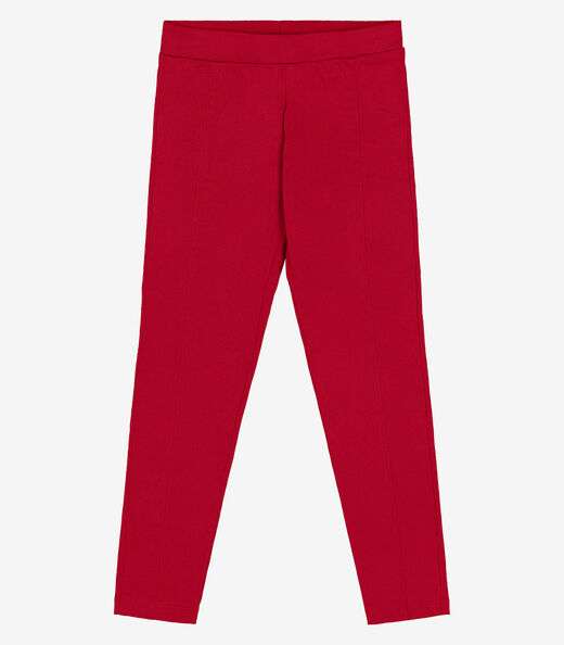 Legging Molecotton Trick Nick Vermelho