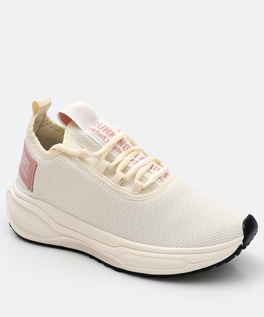 Image_Tênis Esportivo Feminino One Flip Off White