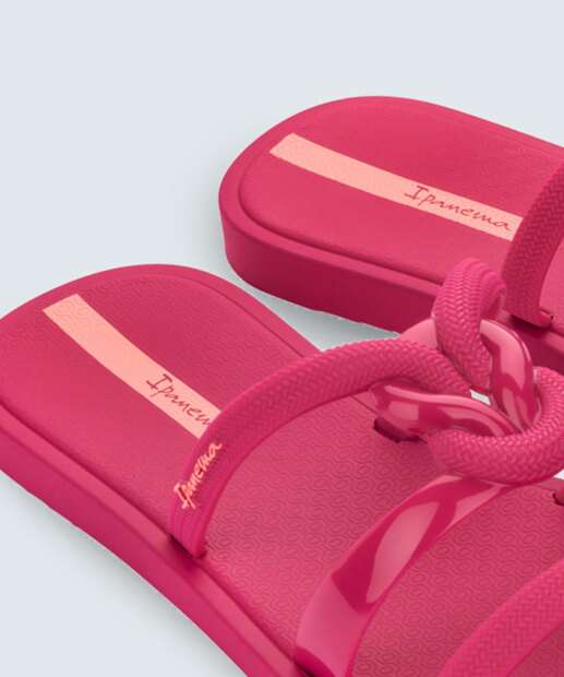 Chinelo Slide Ipanema Feminino Resort 