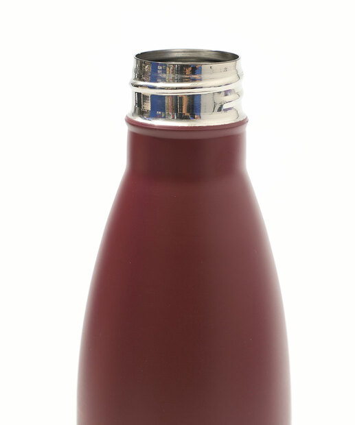 Garrafa Squeeze Alumínio 650ml Marisa Vermelho