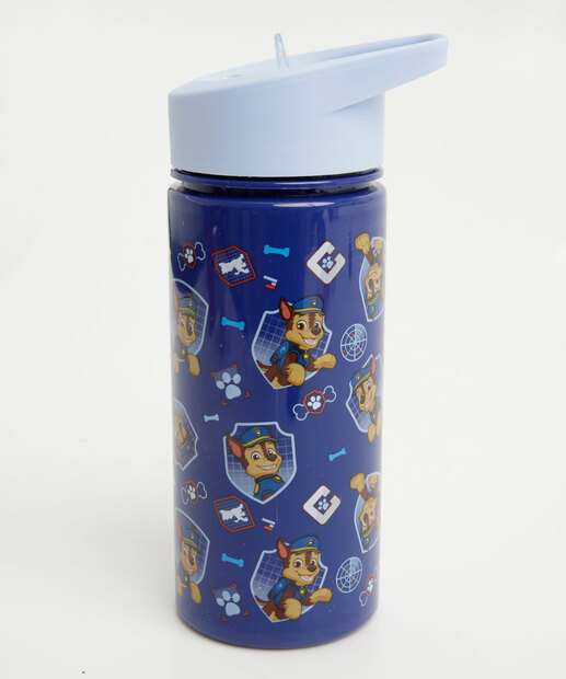 Garrafa Squeeze Infantil Patrulha Canina Nickelodeon 500ml
