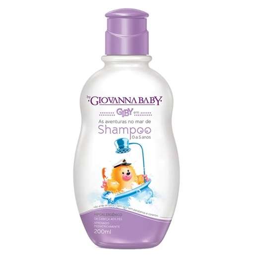 Image_Giovanny Baby Giby Shampoo 200ml