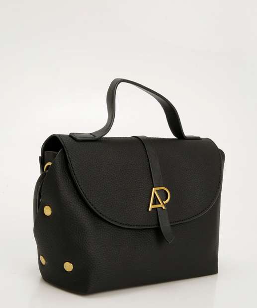 Bolsa Transversal Crossbody Feminina Textura Alice Palucci