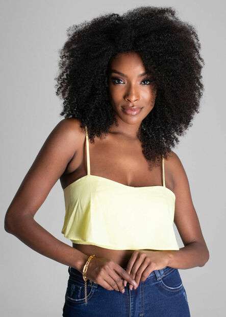 Cropped Sawary Curto - 276394