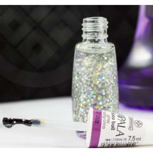 Esmalte Impala Moda Glitter Disco Ball 7,5ml