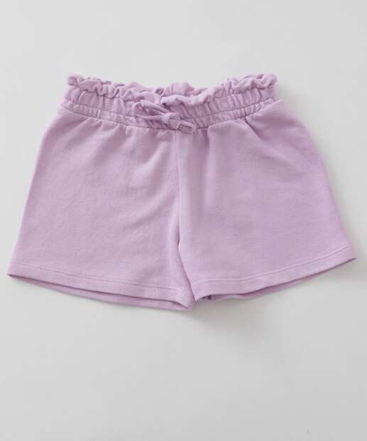 Image_Short Infantil Moletinho Clochard Tam 1 a 3
