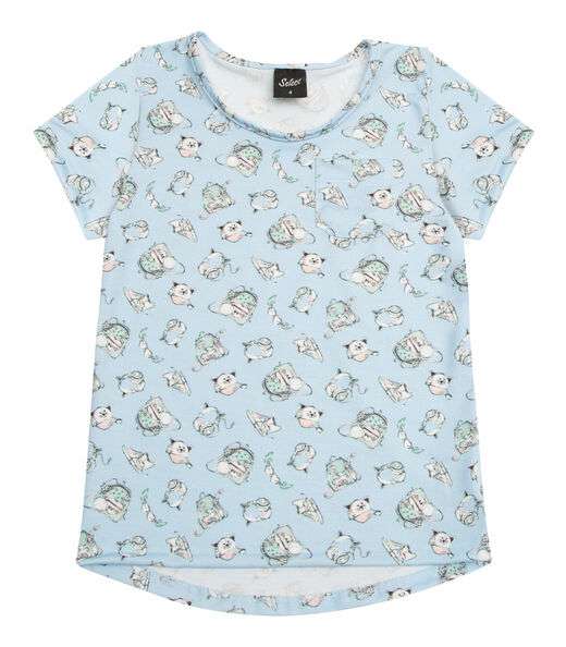 Image_Blusa Infantil Feminina Estampada Select Azul