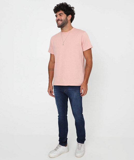 Image_Calça Masculina Jeans Skinny Jezzian Azul