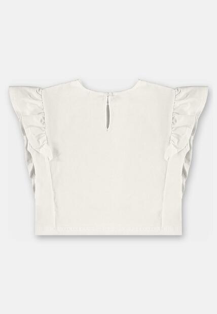 Conjunto Blusa Short Nature Up Baby