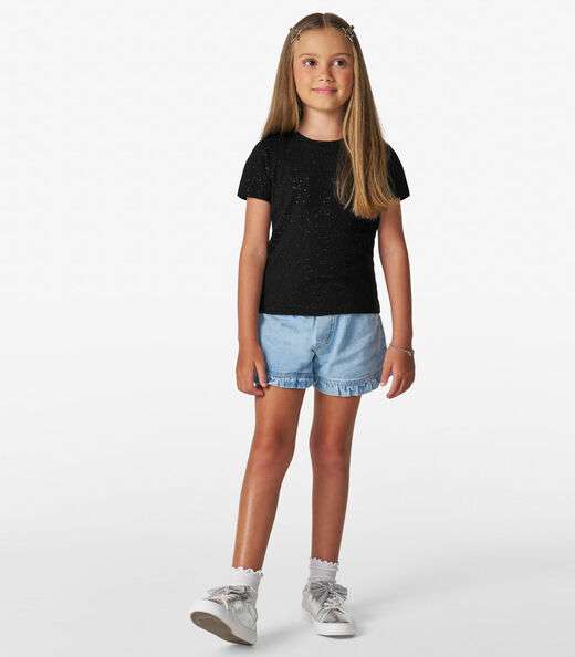 Blusa Feminina Trick Nick Preto