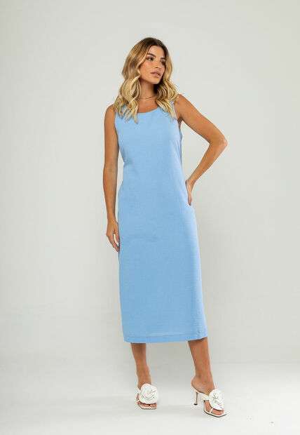 Image_Vestido Midi Regata E Recorte Posterior Azul Salvatore
