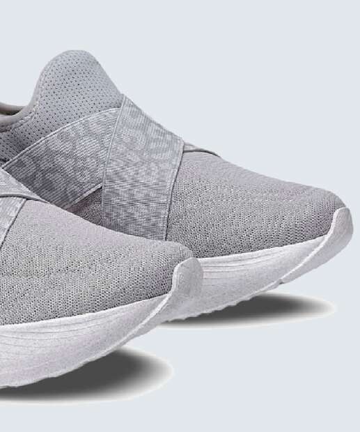 Tênis Esportivo Feminino Knit Flora Olympikus