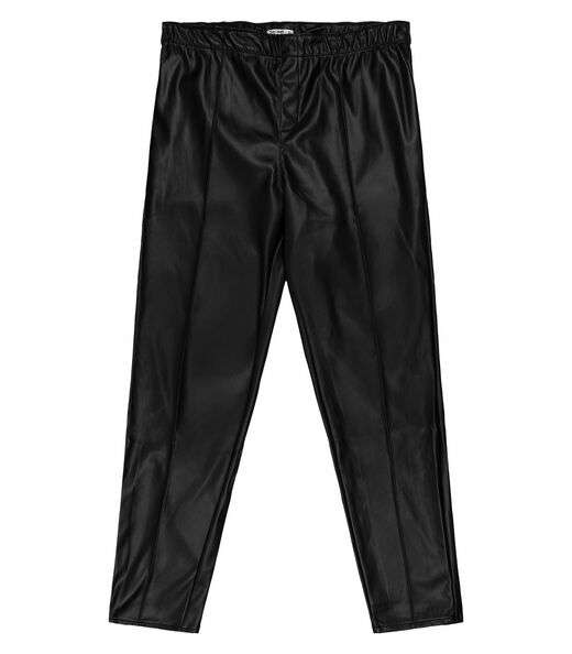 Legging Feminina Plus Size Secret Glam Preto