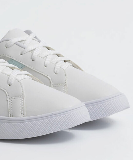 Tênis Casual Feminino Flatform Marisa 