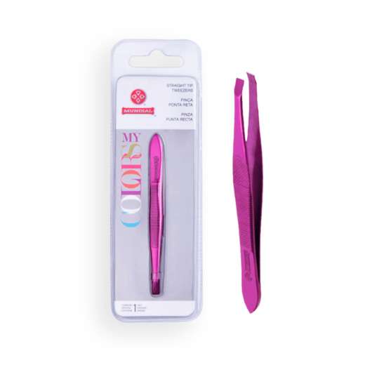 Image_Pinça Mundial Colors Reta 140