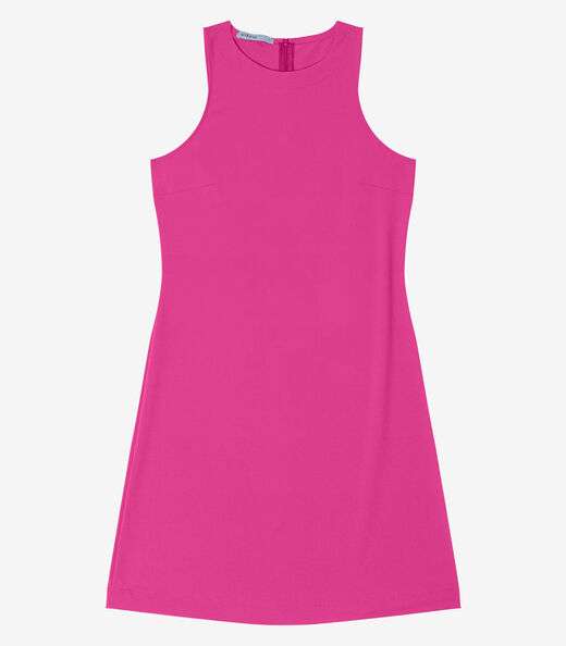 Vestido Curto Endless Rosa