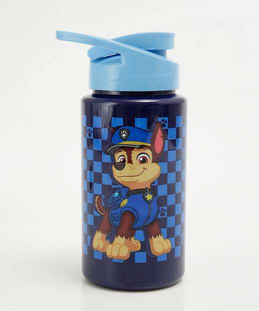 Garrafa Squeeze Infantil Patrulha Canina Nickelodeon 500ml