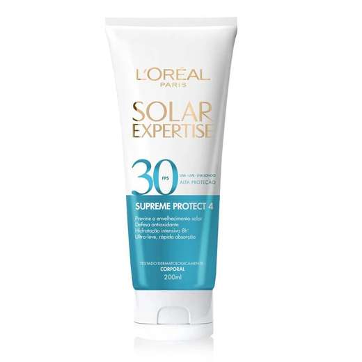 Image_Protetor Solar L'Oréal Expertise Supreme Protect 4 FPS 30
