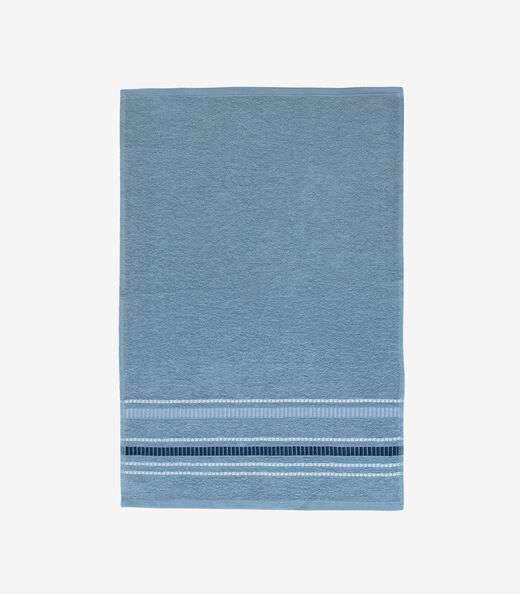 Toalha De Rosto Ravena Corttex Azul
