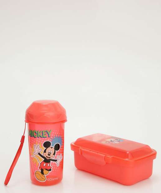Image_Kit 2 Peças Infantil Organizador Mickey Disney