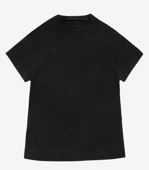 Blusa Feminina Cotton Rovitex Preto