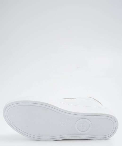 Tênis Infantil Casual Recorte Velcro Izalu