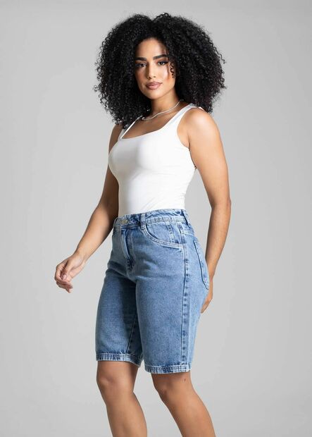 Bermuda Jeans Sawary - 281535