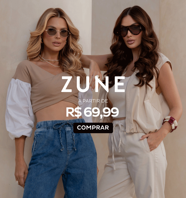 Zune Brands a partir de R$69,99