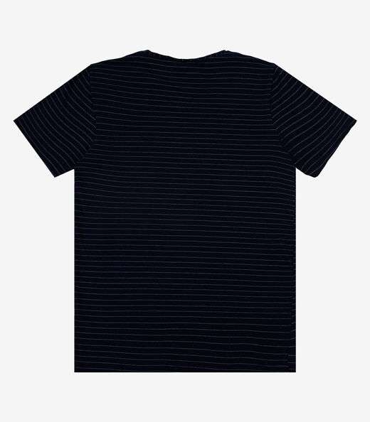 Camiseta Masculino em Cotton Rovitex Azul