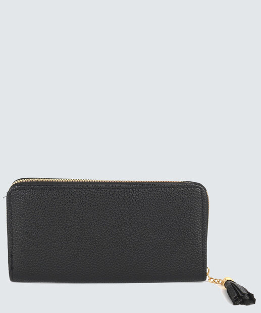 Carteira Feminina Básica Textura Gash