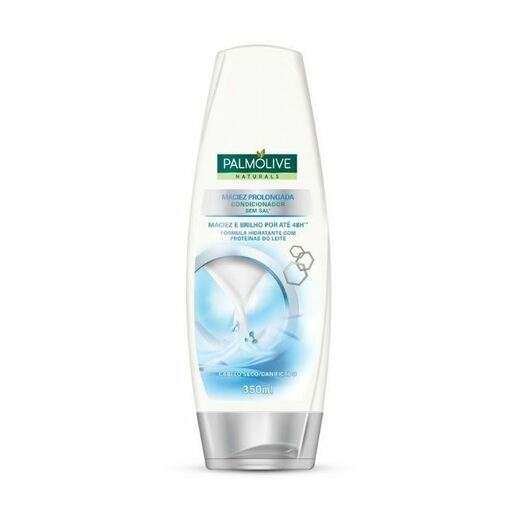 Image_Condicionador Palmolive Naturals 350ml Maciez Prolongada
