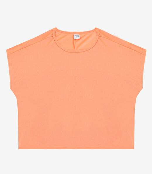 Image_Blusa Feminina Infinita Cor Laranja