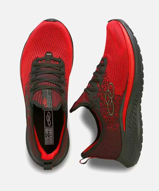 Tênis Masculino Esportivo Bravo Olympikus