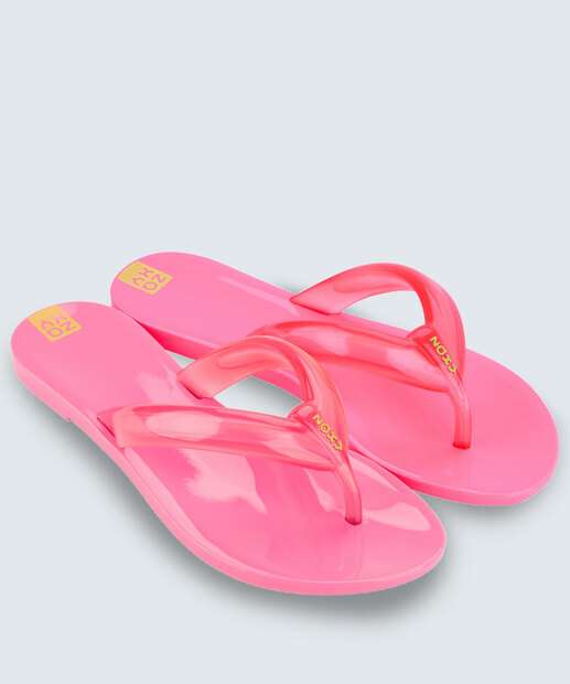 Rasteirinha Feminina Flutua Zaxy