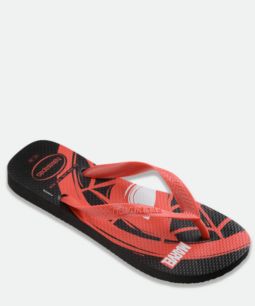 Chinelo Havaianas Masculino Top Marvel