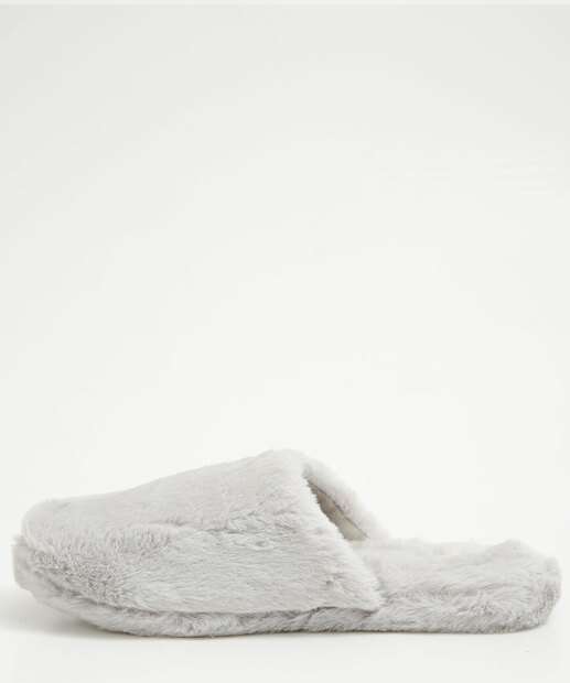  Pantufa Feminina Pelúcia Marisa