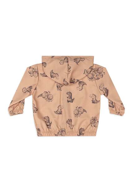 Conjunto Bebê Jaqueta Calça Dino Quimby