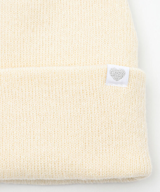 Touca Infantil Detalhe Orelhinha Marisa Tam 4 a 8 Bege