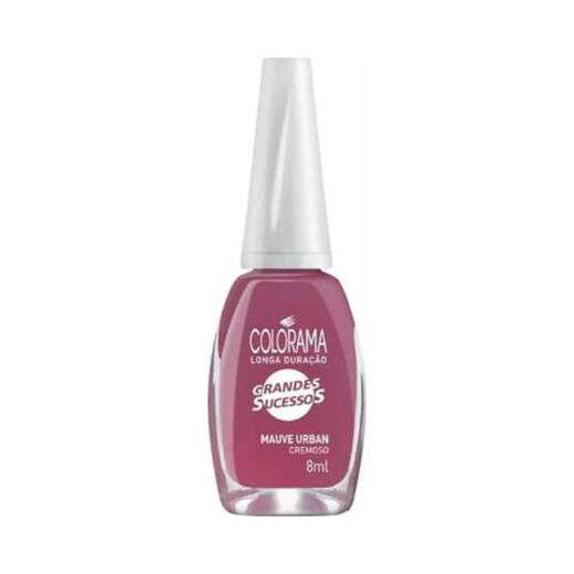 Image_Esmalte Cremoso Colorama Grandes Sucessos Mauve Urban 8ml