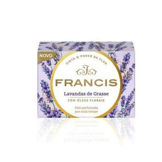 Image_Sabonete Francis Clássico 90g Lilas Sem Rosas Luxemburgo