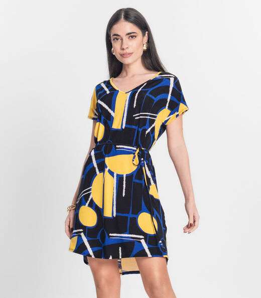 Image_Vestido Feminino Liganete Infinita Cor Preto