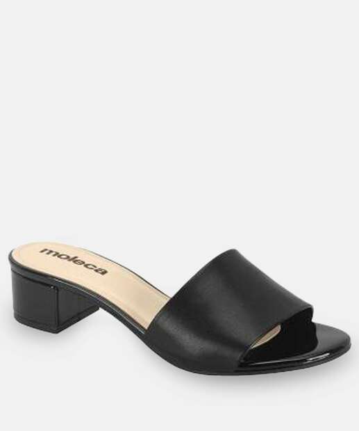 Image_Tamanco Salto Grosso Feminino Moleca Preto