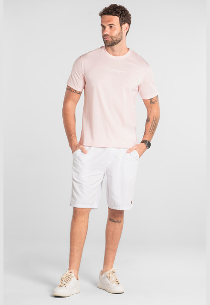 Image_Camiseta Masculina Algodão The Philippines