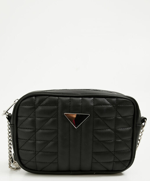 Bolsa Transversal Crossbody Feminina Corrente Alice Palucci 