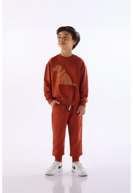 Image_Conjunto Moletom Blusão e Calça Quimby
