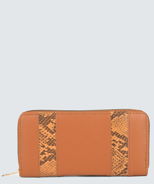 Carteira Feminina Recorte Textura Gash