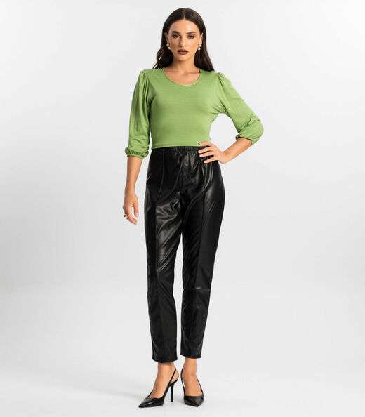 Calça Legging Feminina Endless Preto