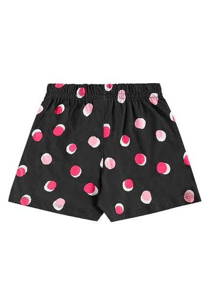 Conjunto Cropped e Short-Saia Bee Loop
