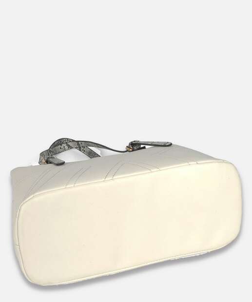 Bolsa Feminina de Ombro Estampada Gash 