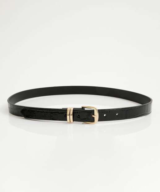 Kit 2 Cintos Feminino Trabalhado Marisa